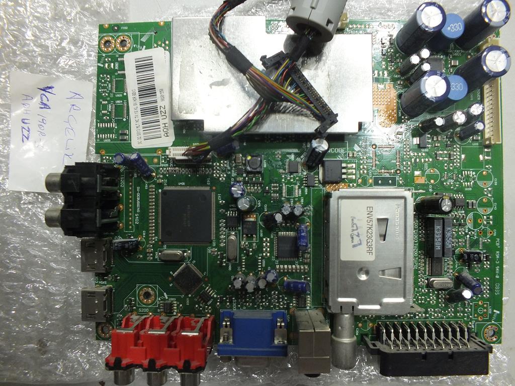 CA190R-3 - AQHUZZ - ARÇELIK GRUNDIG ANAKART & MAIN BOARD